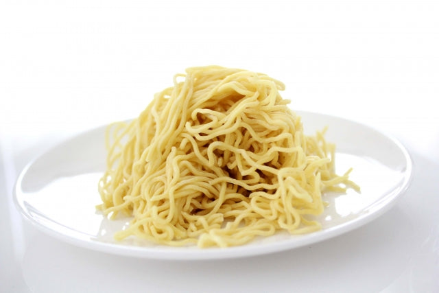 Japanese Ramen Noodle Thick Wave 30pics
