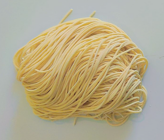 Japanese Ramen Noodle Thin Straight 30pics