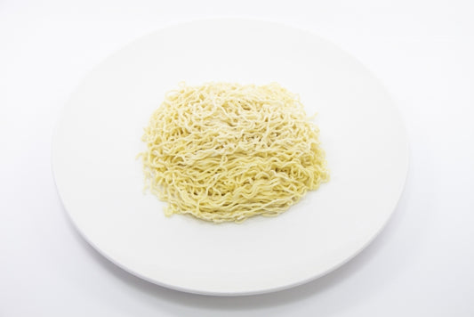 Japanese Ramen Noodle Thin Wave 30pics