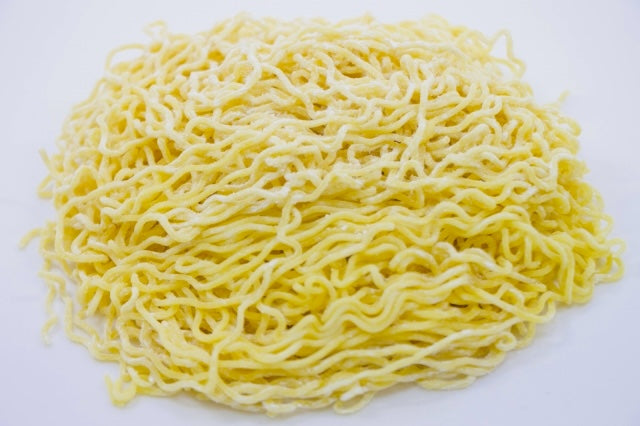 Japanese Ramen Noodle Normal Wave 30pics