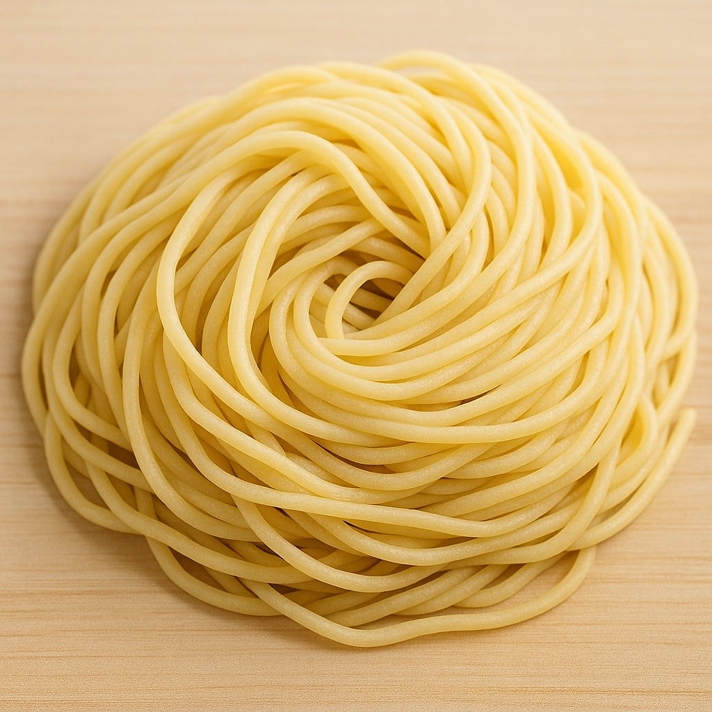 Japanese Ramen Noodle Normal Straight 30pics